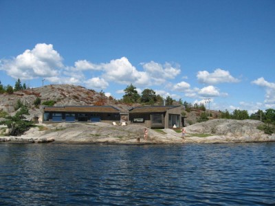 Buholmen Cottage - SKAARA Arkitekter AS - Noruega
