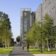 Fordham University New Residence Halls – Sasaki – US