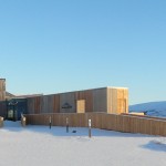 Snaefellsstofa Visitor Center - ARKÍS architects - Islandía