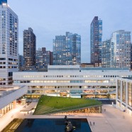 Hypar Pavilion – Diller Scofidio + Renfro & FXFowle – US