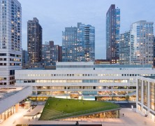 Hypar Pavilion – Diller Scofidio + Renfro & FXFowle – US