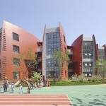 Dalian School - Debbas Architecture - China