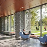 Fordham University New Residence Halls - Sasaki - US