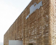 El Camión Restaurant –  LLONA + ZAMORA Arquitectos + Fernando Mosquera – Perú