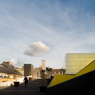 Theatre and Auditorium in Poitiers – JLCG Arquitectos – Francia