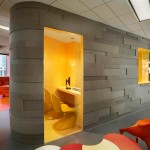 Implantlogyca Dental Office Interiors - Antonio Sofan Architect - US