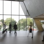 Evelyn Grace Academy - Zaha Hadid Architects - UK