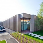 Enea Headquarters - Oppenheim Architecture + Design - Suiza