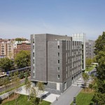 Fordham University New Residence Halls - Sasaki - US