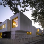 School De Dijk - Drost + van Veen architecten - Holanda