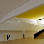 Theatre and Auditorium in Poitiers - JLCG Arquitectos - Francia
