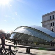 Union Station Bicycle Transit Center – KGP design – US