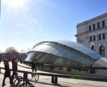 Union Station Bicycle Transit Center – KGP design – US