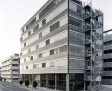 The Neopharm –  Shilo Benaroya Architecture Office – Israel