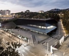 Costa Brava Gran Casino – b720 Fermín Vázquez Arquitectos – España