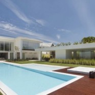 Casa en Barra da Tijuca – Progetto – Brasil