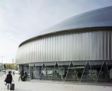 Newport Station –  Grimshaw – UK