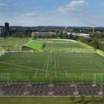 Heerenschürli Sports Facilities - Dürig AG - Suiza