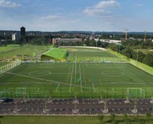 Heerenschürli Sports Facilities – Dürig AG – Suiza