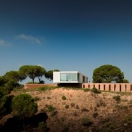 Casa en Melides –  Pedro Reis – Portugal