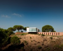 Casa en Melides –  Pedro Reis – Portugal