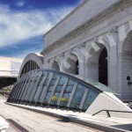 Union Station Bicycle Transit Center - KGP design - US
