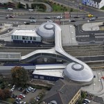 Newport Station - Grimshaw - UK