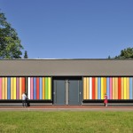 Kindergarten Kekec - Arhitektura Jure Kotnik - Eslovenia