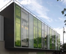 Arthur Rimbaud Media Library and Cultural Centre –  Dacbert Cochet Chapellier Architects – Francia