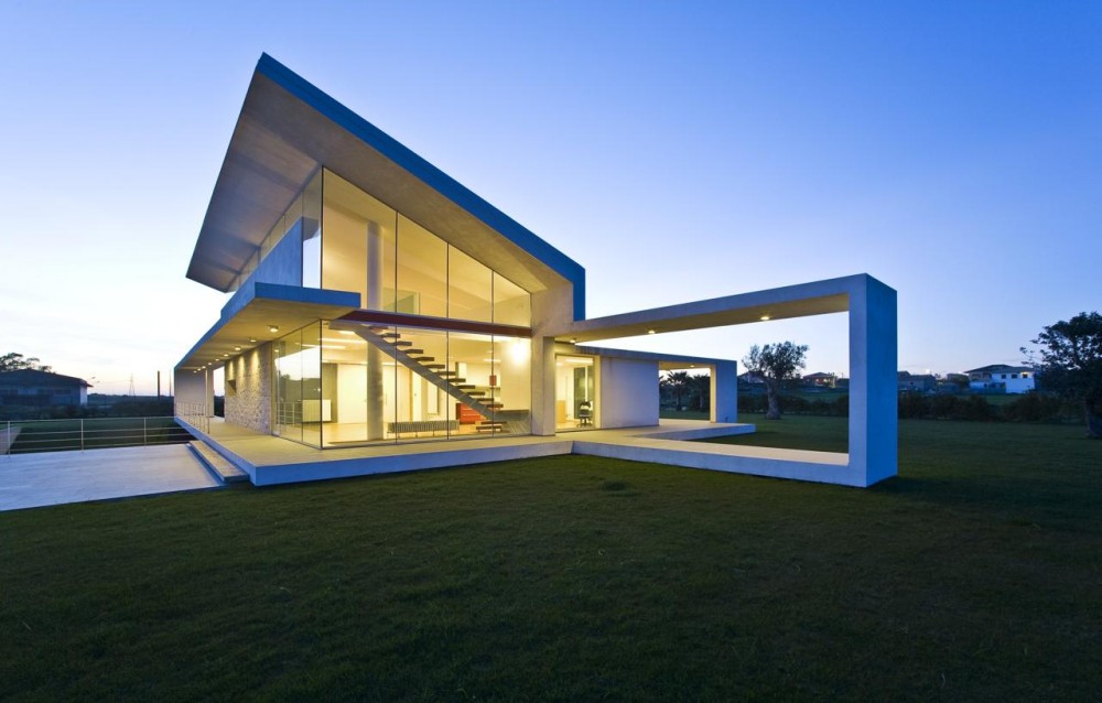 Villa T - Architrend Architecture - Italia