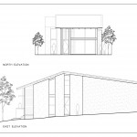N+C Townhouse - Studio101 Architects - Australia