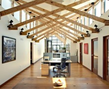 The Green Building – (fer) studio – US