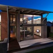 N+C Townhouse – Studio101 Architects – Australia