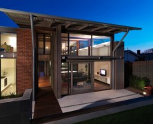 N+C Townhouse – Studio101 Architects – Australia