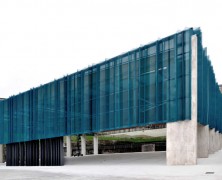 Sports Hall Barakaldo –   Garmendia Arquitectos – España