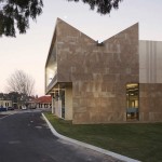 DTVA Christ Church Grammar School - Donaldson + Warn - Australia