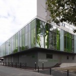 Arthur Rimbaud Media Library and Cultural Centre - Dacbert Cochet Chapellier Architects - Francia