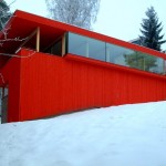 Red House - JVA - Noruega