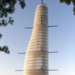 Oscar-von-Miller Tower - Deubzer König + Rimmel Architects - Alemania