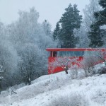 Red House - JVA - Noruega