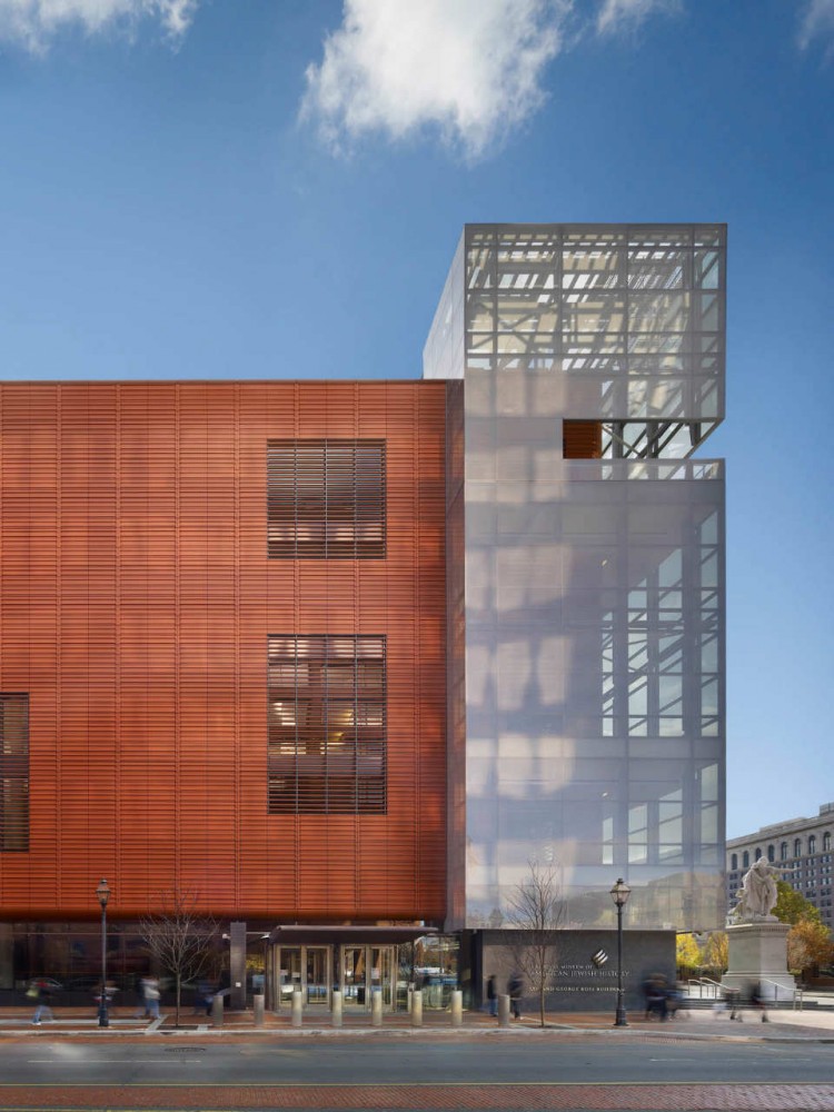 National Museum of American Jewish History - Ennead Architects - US