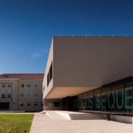 Domingos Sequeira Secondary School - BFJ Arquitectos - Portugal