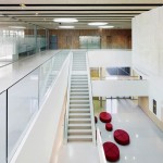 Faculty of Business Studies of Mondragon University - Hoz Fontan Arquitectos - España
