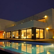 Casa en Perbes – Díaz y Díaz Arquitectos – España