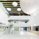 Faculty of Business Studies of Mondragon University - Hoz Fontan Arquitectos - España