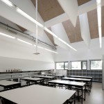 Domingos Sequeira Secondary School - BFJ Arquitectos - Portugal