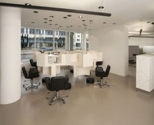 Beblond Store in Stuttgart – raumspielkunst – Alemania