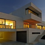 Casa en Perbes - Díaz y Díaz Arquitectos - España