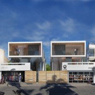 Ocean Front Mixed Use – Kanner Architects – US
