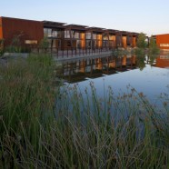 Rio Salado Audubon Center – Weddle Gilmore Black Rock Studio – US